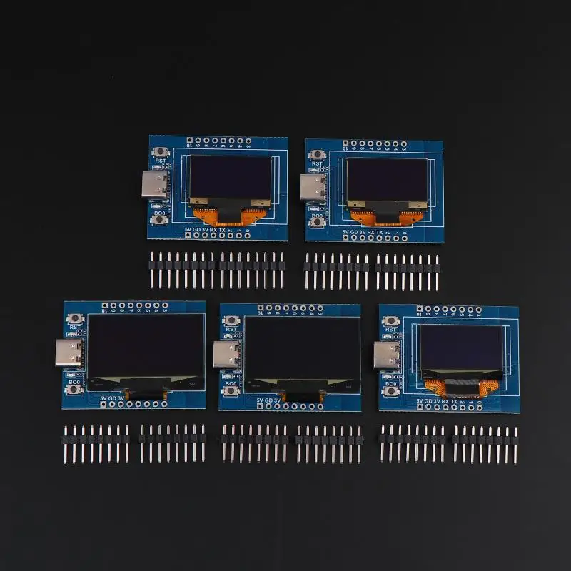 placa-de-desenvolvimento-esp32-c3-com-display-oled-de-096-polegadas-13-polegadas-antena-ceramica-do-modulo-wifi-bluetooth-iot-para-arduino