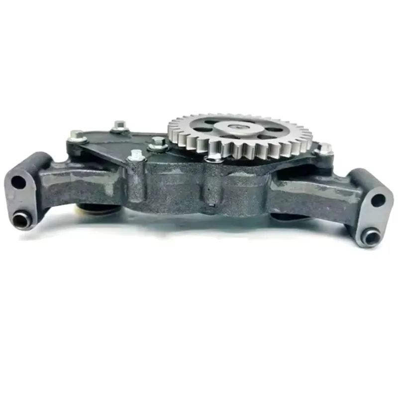 2026 Fuel Injector Oil Pump Assembly for New Disel Spare Parts of Faw Liberation Truck Parts OE 1011010-81D