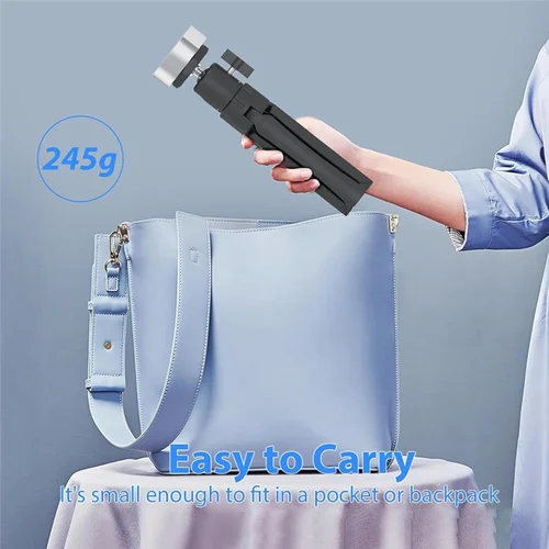 Imagen 2 del producto 【Caliente】trípode escalable para Starlink Mini para Starlink Mini juego de soporte para Starlink Mini accesorio