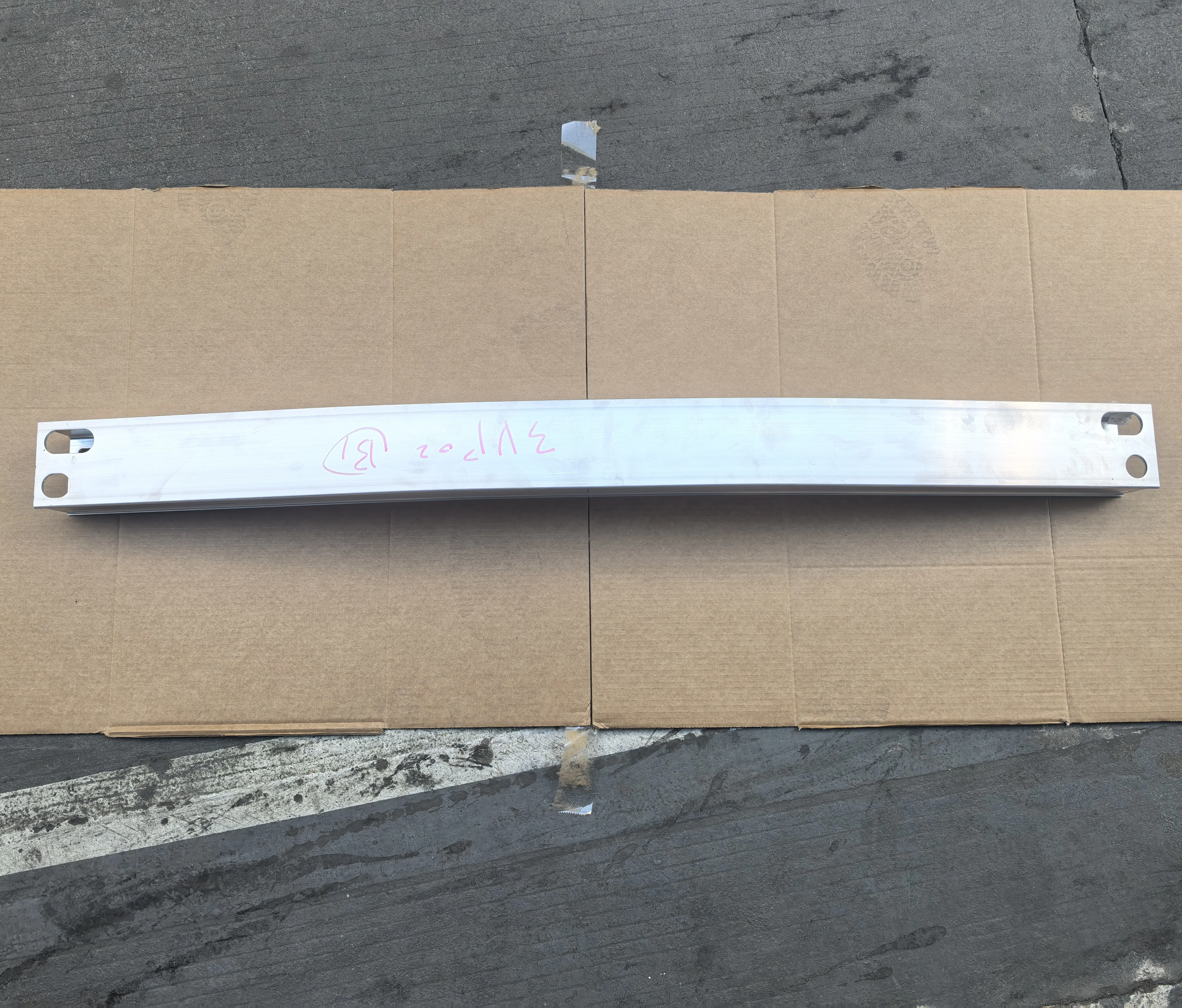 

Original Toyota Auto Parts High Quality 52171-08051 Rear Bumper Reinforcement Brand New For Toyota Sienna