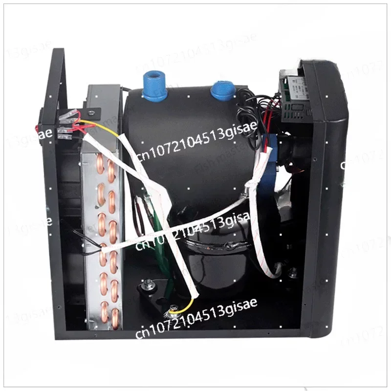 For 160L 300L 500L Marine Tank Chiller Water Cooling Machine Suitable Aquarium for Reef Coral Jellyfish Shrimp Water Plants