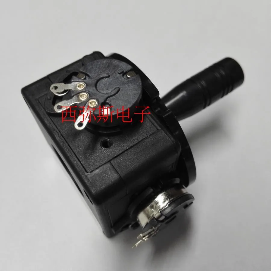 1pcs，Rocker potentiometer，JH-D202X-R2 R4，5K 10K，Two-dimensional sealed joystick