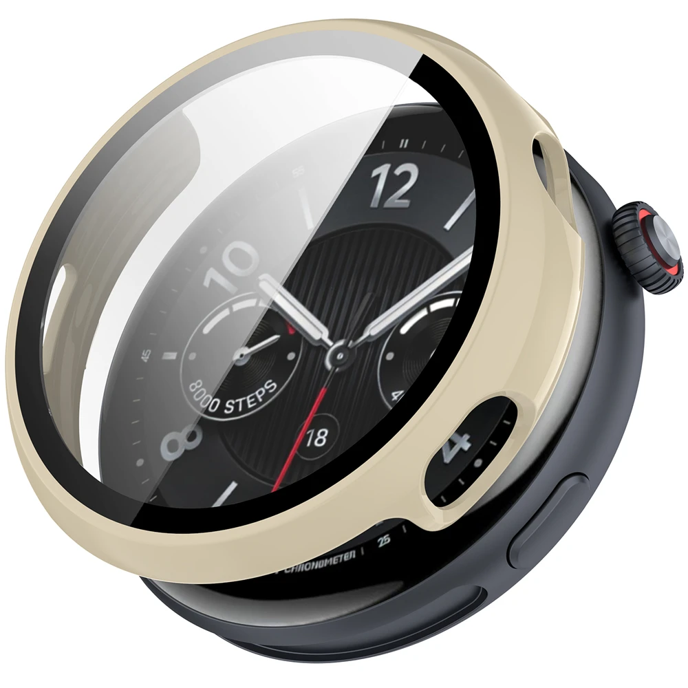 غطاء حماية وواقي شاشة لساعة vivo Watch5 / IQOO 5 ملحقات حماية رفيعة عالية الجودة للكمبيوتر الشخصي #6