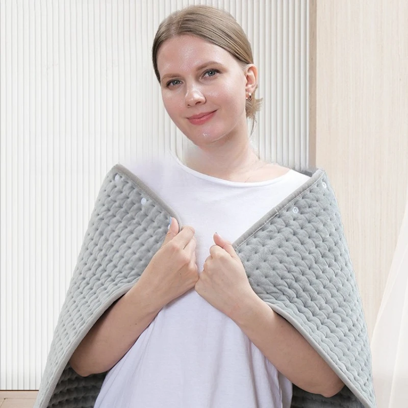 

Home Leisure Electric Blankets Modern Simplicity Heating Wonder Electric Blankets Household Merchandises Copertura Termica YSDRT