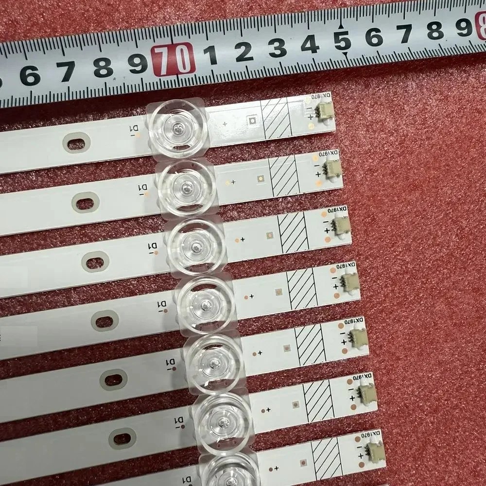 

Полный комплект светодиодной ленты подсветки для Toshiba 75C350LP