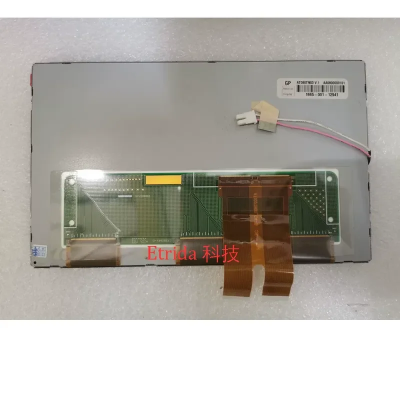 For Baojiexin TH118T Computer Display Screen Color LCD Inner Panel Replacement For TH118 MF118 Monitor Original Quality