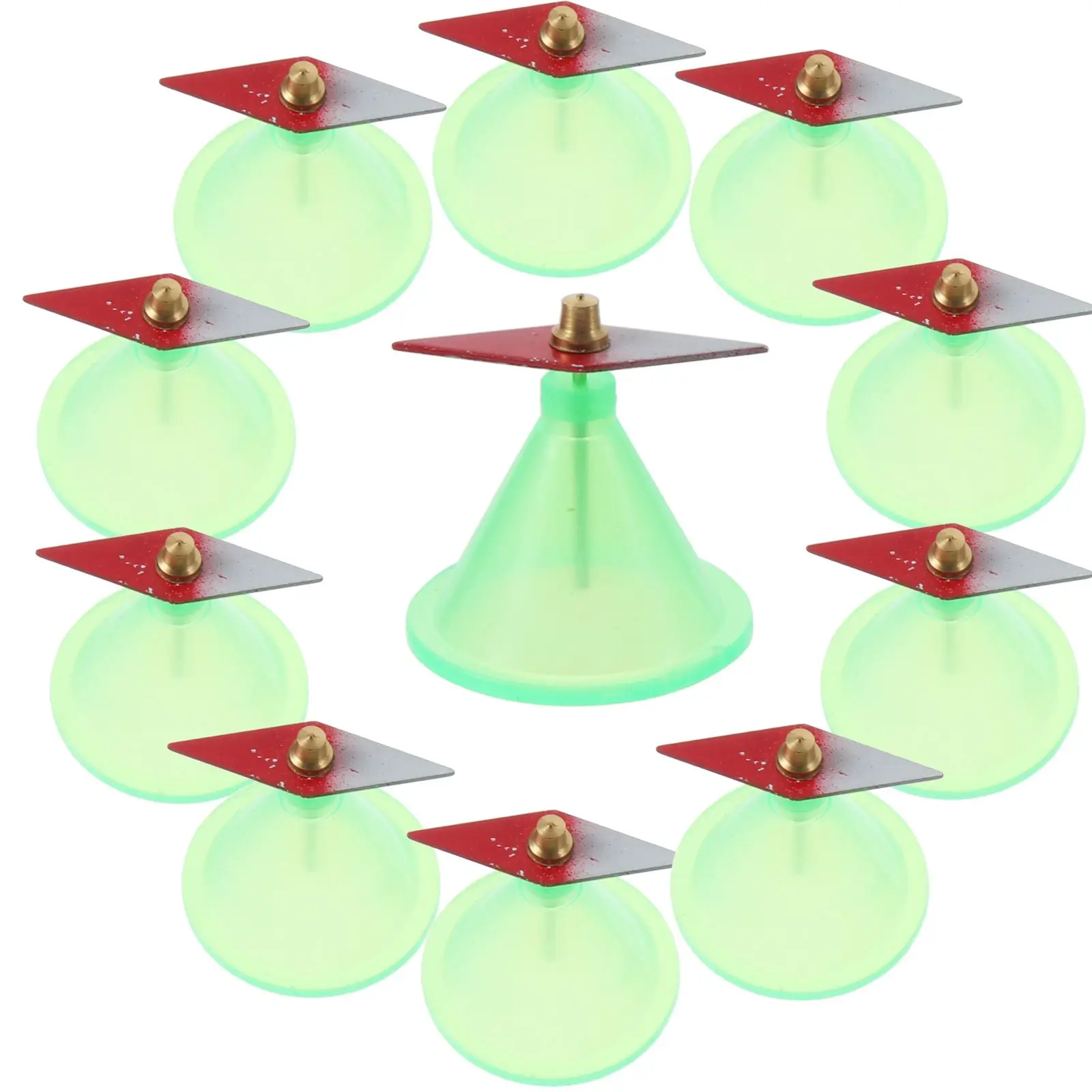 Рисунок 5 - игла в форме крыльев