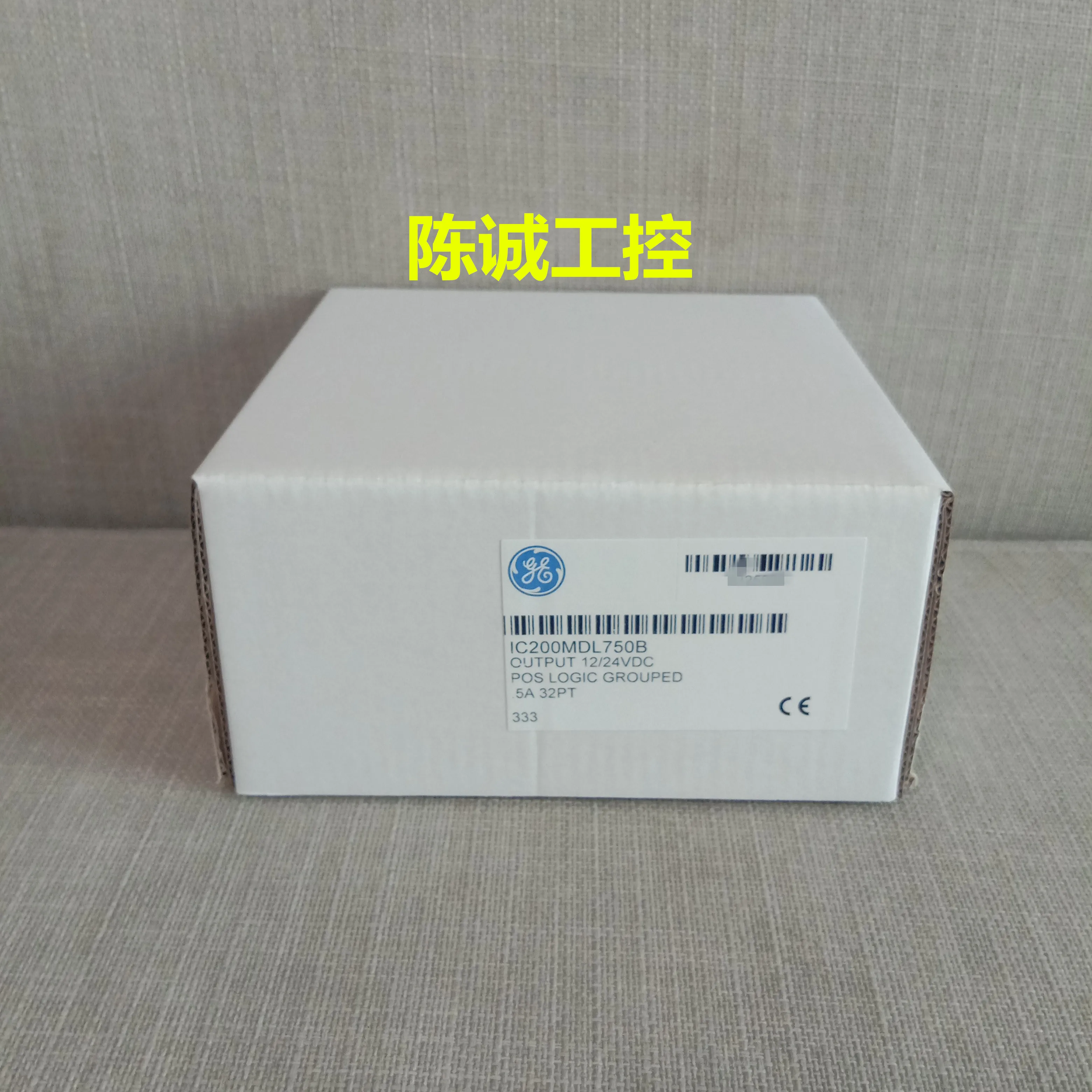 GE  IC200MDL750  new and original