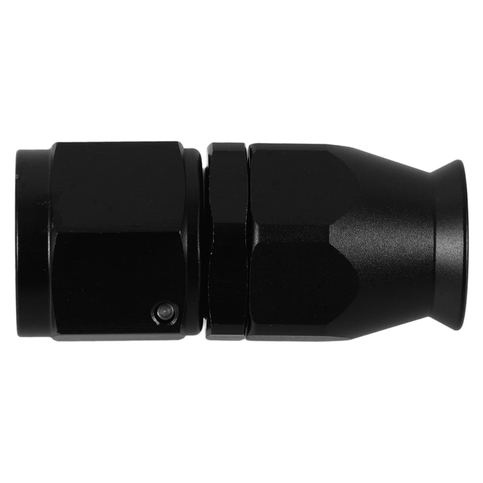 

Line Adapter Oil Cooler Connector Car Fuel Line Fitting Quick Connect Fuel Hose Connector Aluminum Alloy Engine Fitting
