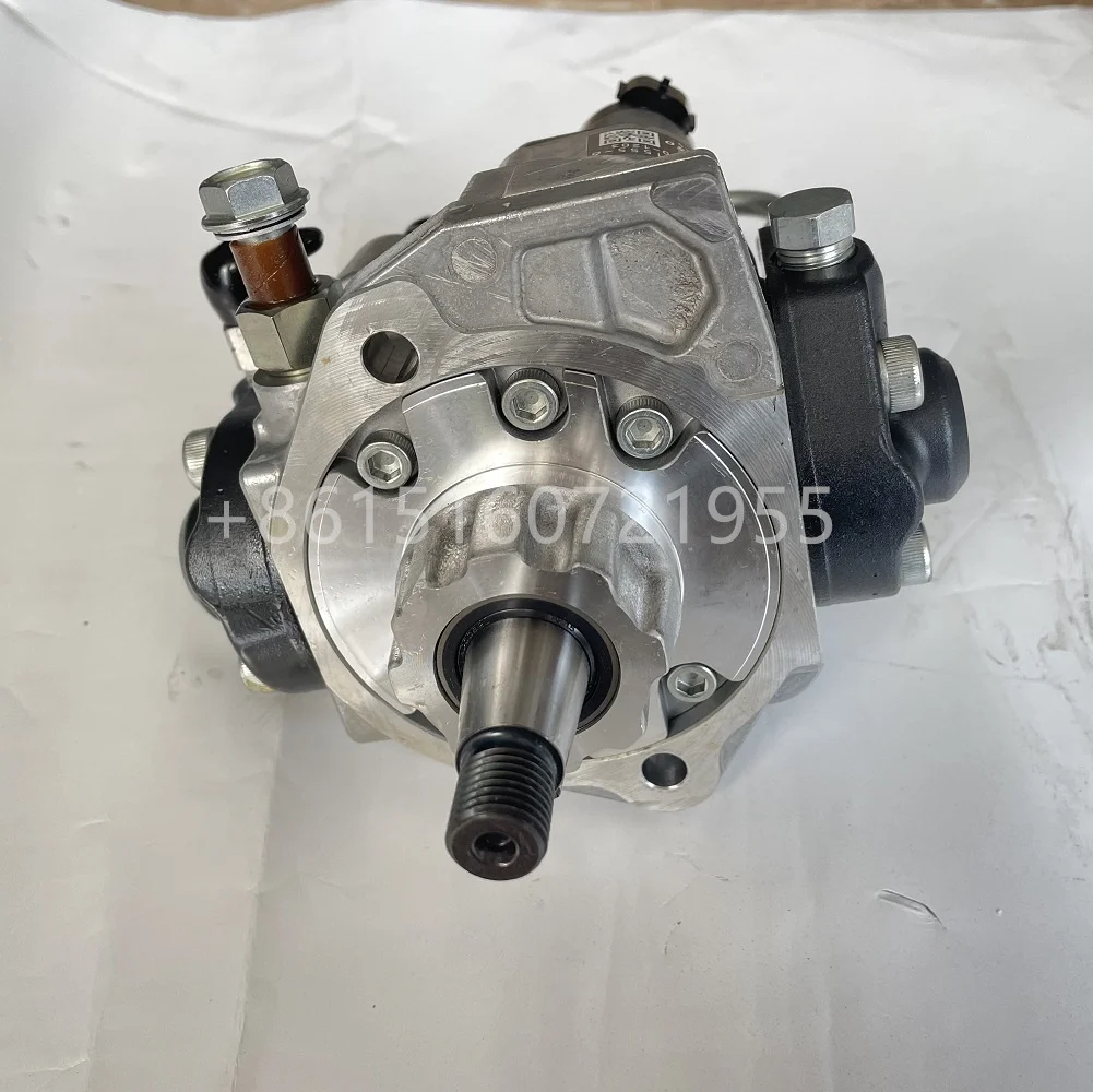 4JJ1 Fuel  Pump Supply Pump 8973815556 8-97381555-6 use for Case CX130B CX135 CX160B CX180B SH130-5 SH180-6