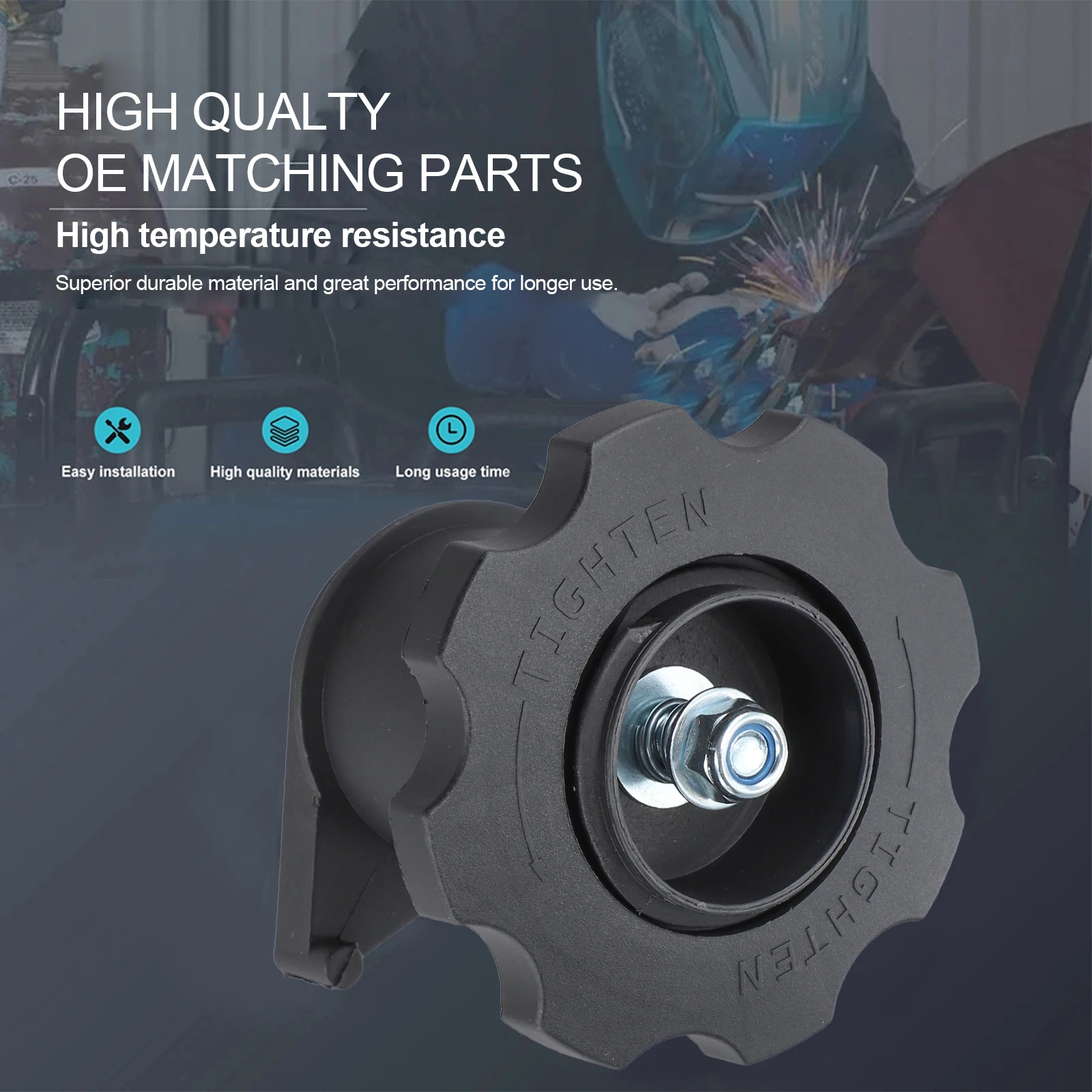 

Welding Tasks As Shown In The Picture MIG Spool Kit Practical Welding Tool Kit Welder High Temperature Resistance