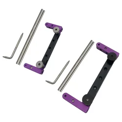 TPLO Slocum Style JIGS Tibial Plateau Leveling Osteotomy JIGS Surgery Veterinary orthopaedic instruments
