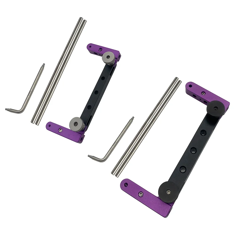 TPLO Slocum Style JIGS Tibial Plateau Leveling Osteotomy JIGS Chirurgia Instrumenty ortopedyczne weterynaryjne
