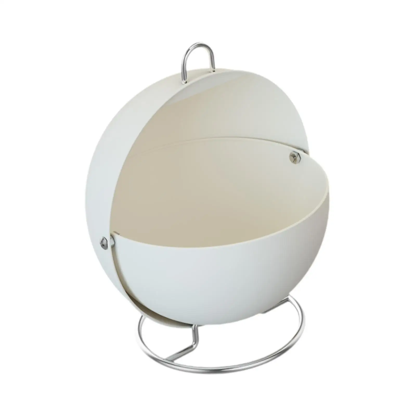 Filles de Rangement Sphblades avec Couvercle Roulant, Récipient Alimentaire Polyvalent