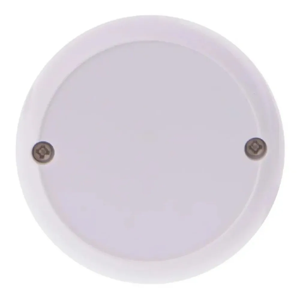 433MHz Wireless RF Remote Control SOS Free to Stick Single Button Remote Control No Drill Round Car Gate Remote Control