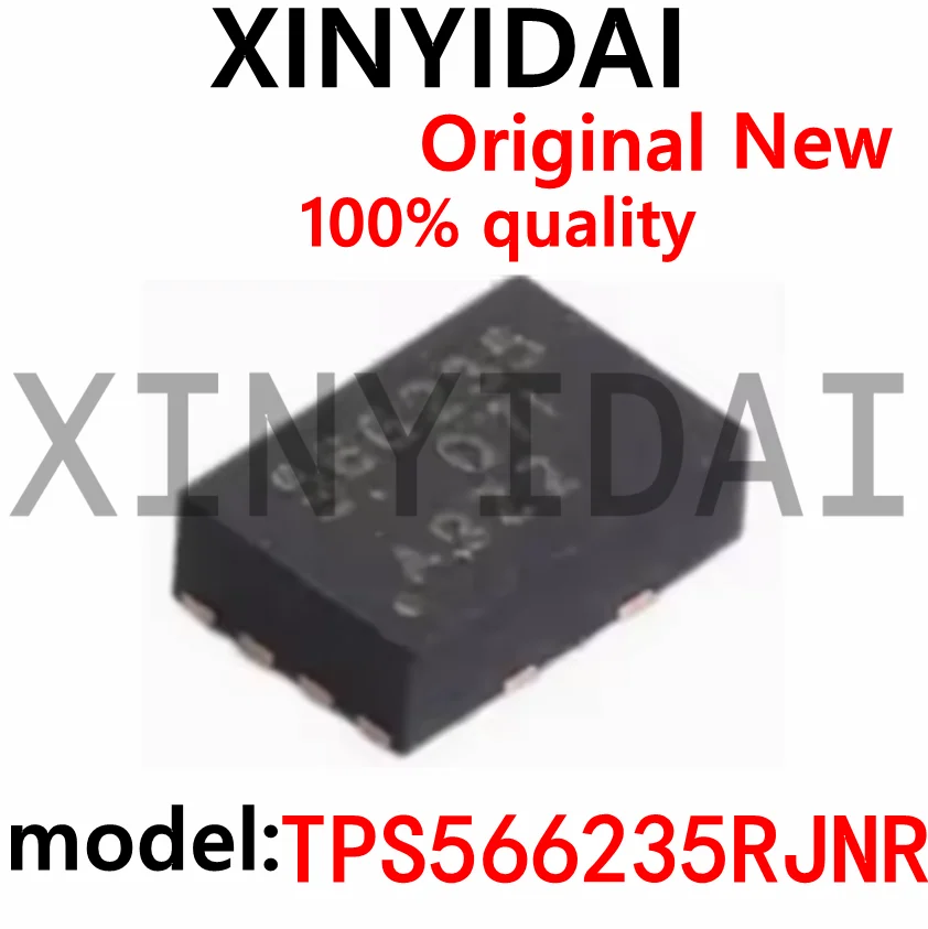 

(1 PCS)NEW TPS566235RJNR 566235 QFN IC Chip