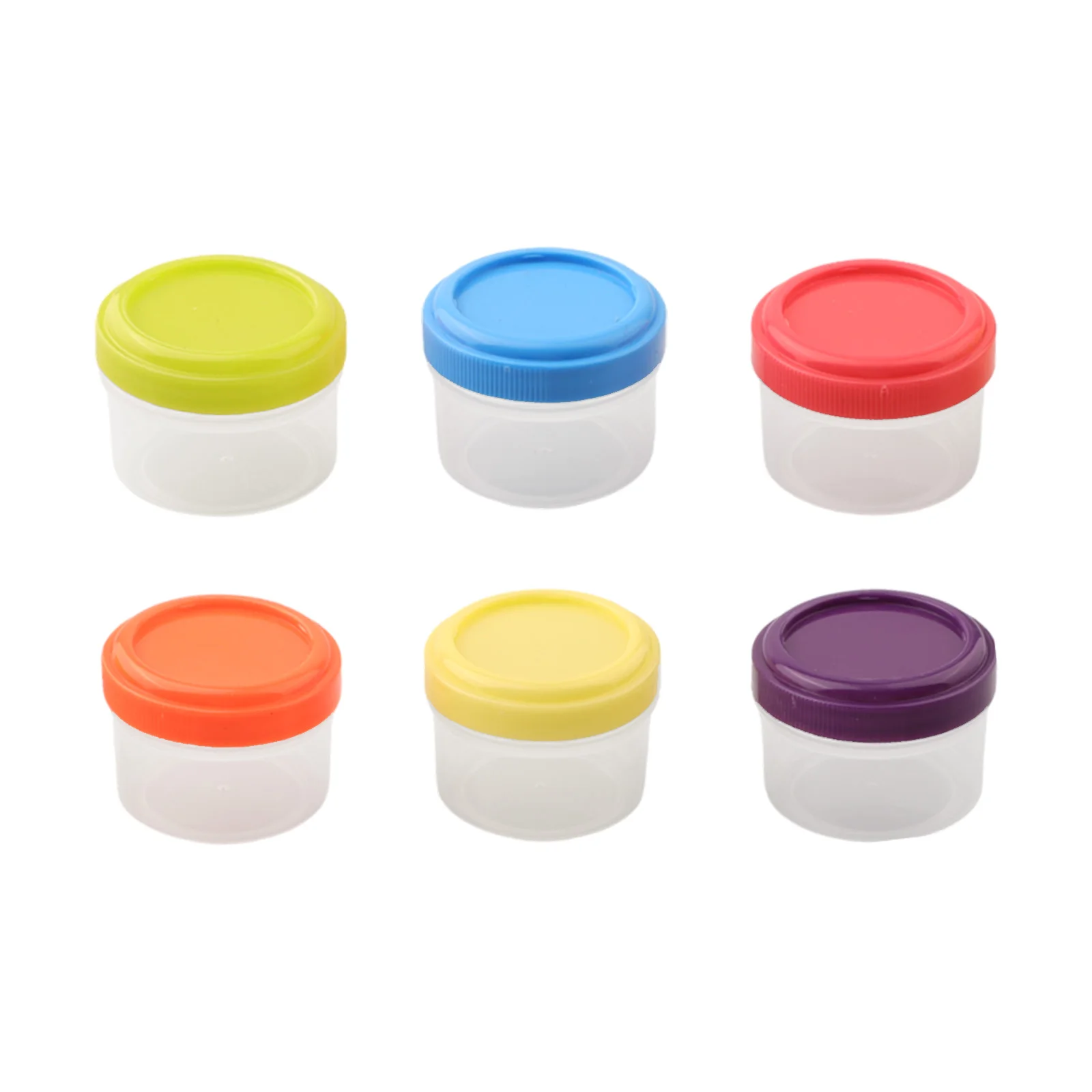 Dressing Containers Condiment Containers Compact Size Easy To Carry Leak-proof Design Sturdy And Hard-wearing For Picnics