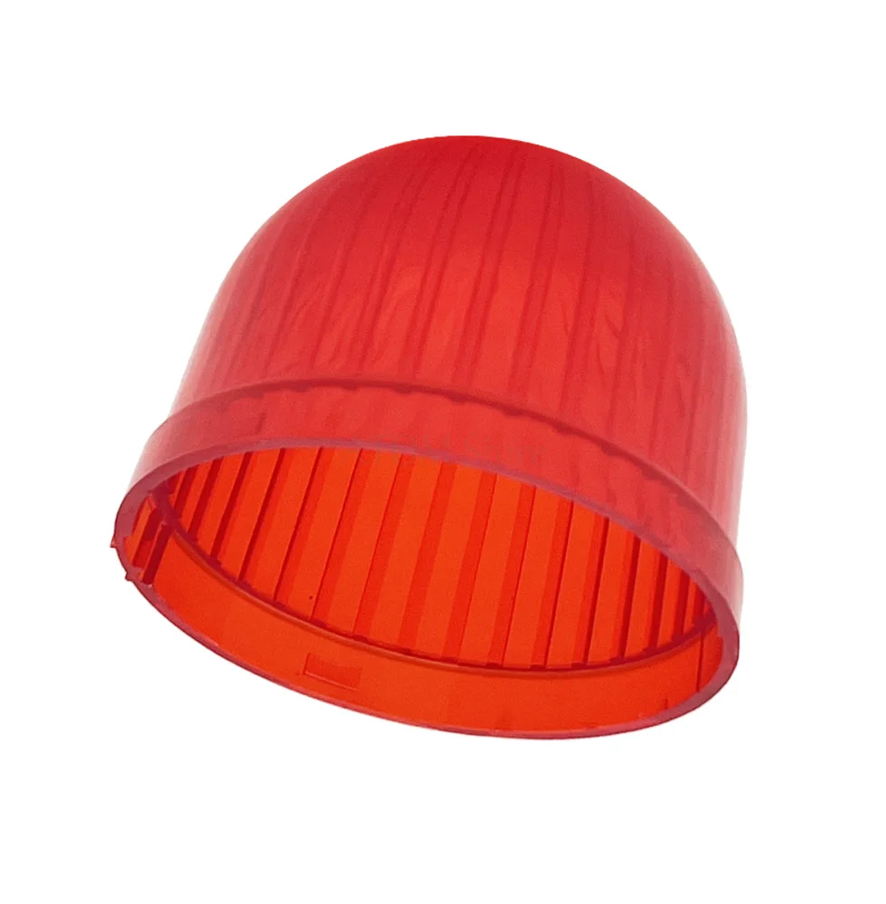 1Pcs N-2071J Warnleuchten Mit Summer 110dB LED Flash Chang Liang Alarm Lampe Bolzen Installation Rot Gelb Grün Blau