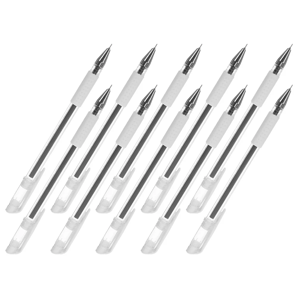 

10Pcs Waterproof Skin Marking Pens Portable Marker Tattoo Positioning Eyebrow Lip Tattooing Pen Tattoos Marker