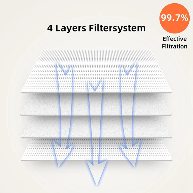 Peças de reposição saco pó para dreame bot l30 ultra robô aspirador pó saco sujo