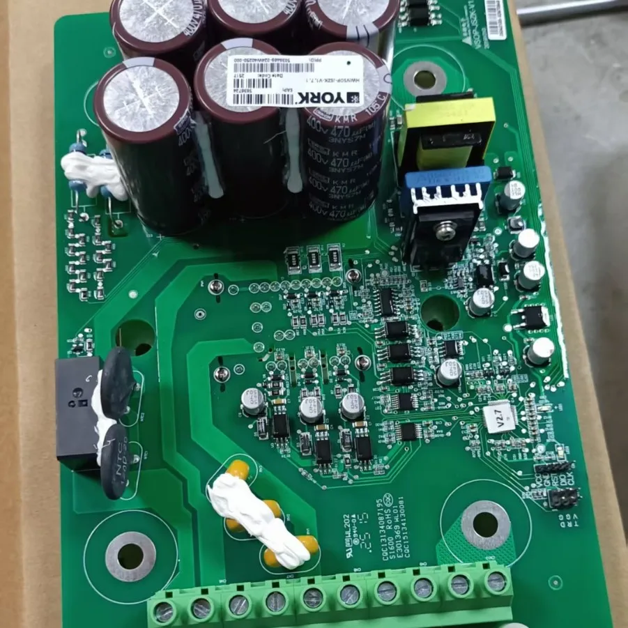 

Customizable New centrifugal chiller oil pump frequency conversion plate 5036469-024W40250-000