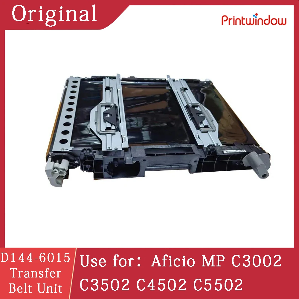 Original Disassembly D144-6015 Transfer Belt Unit for Ricoh Aficio MP C3002 C3502 C4502 C5502 D1446015 ITB D144-6011 D144-6012