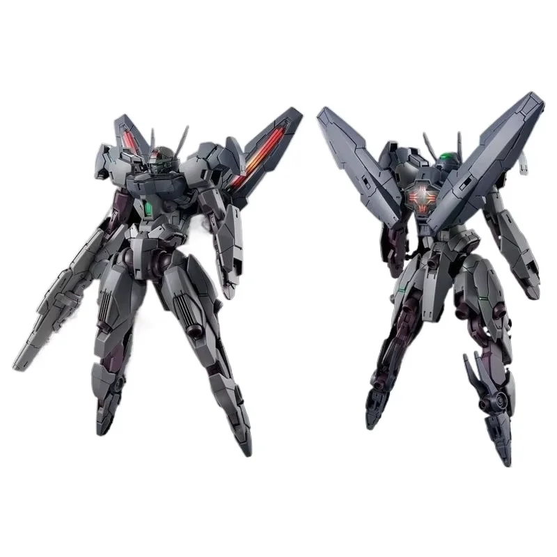 

HG 1/144 Mh-Pb Limited Edition The Witch From Mercury Lfrith Null Gundnod Assembly Model Kit Action Figure Boy Surprise Gift Toy
