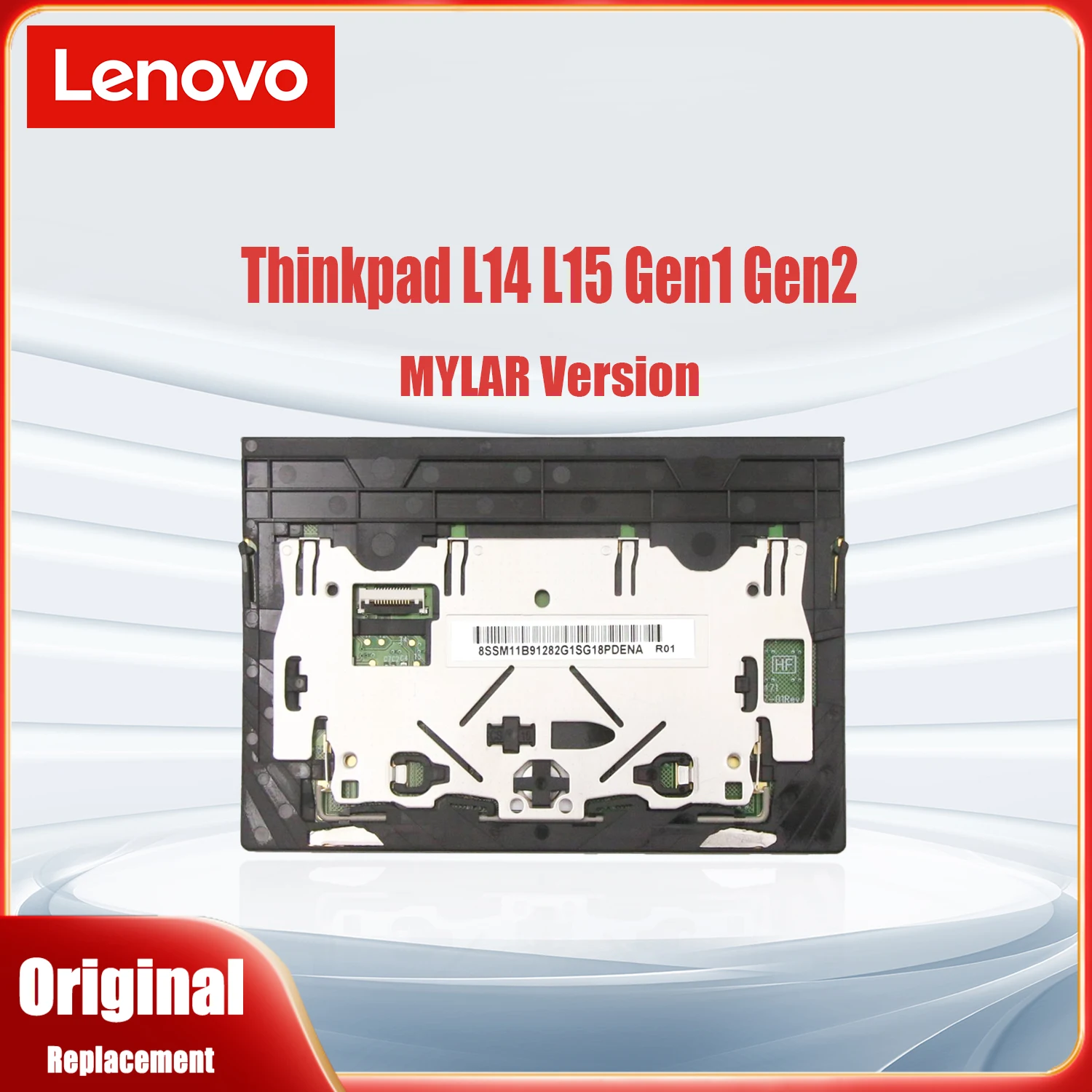 Lenovo L14 L15 Gen1 Gen2 Touchpad Trackpad Mouse01YU054 01YU055 01YU056 01YU300 01YU301 01YU302 5M11B95876 5M11B95877 5M11B95878