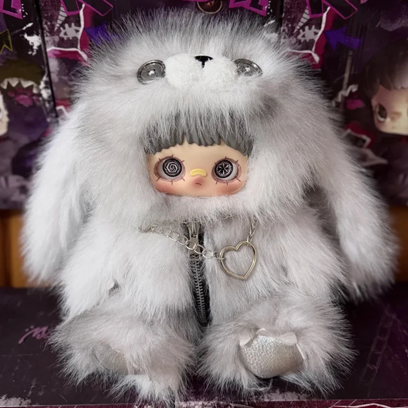 MayMei Rebel Doll Series Blind Box Toy Maymei Bear Bunny Plush