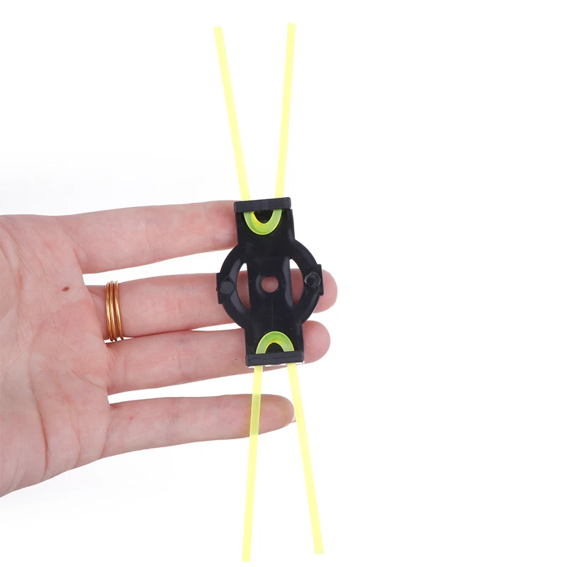 1pc Simple Grass Rope Mower Accessories Straw Rope Wear-resistant Mower Head Replacement Outdoor Garden Accessories