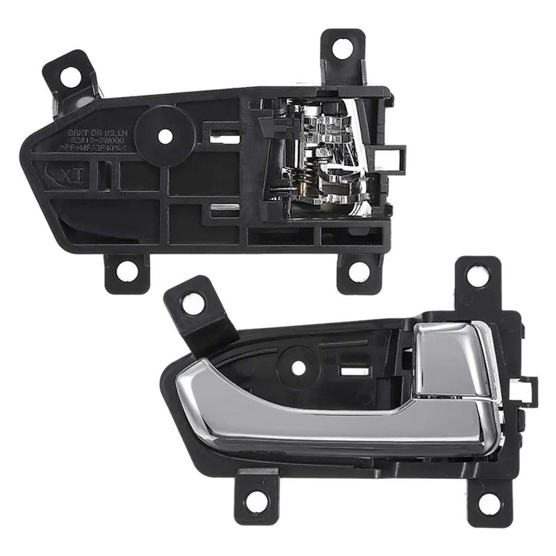 

10Pcs Car Left/Right Inside Door Handle For KIA Sportage 2010 2011 2012 2013 2014 82610-3W000 82620-3W000