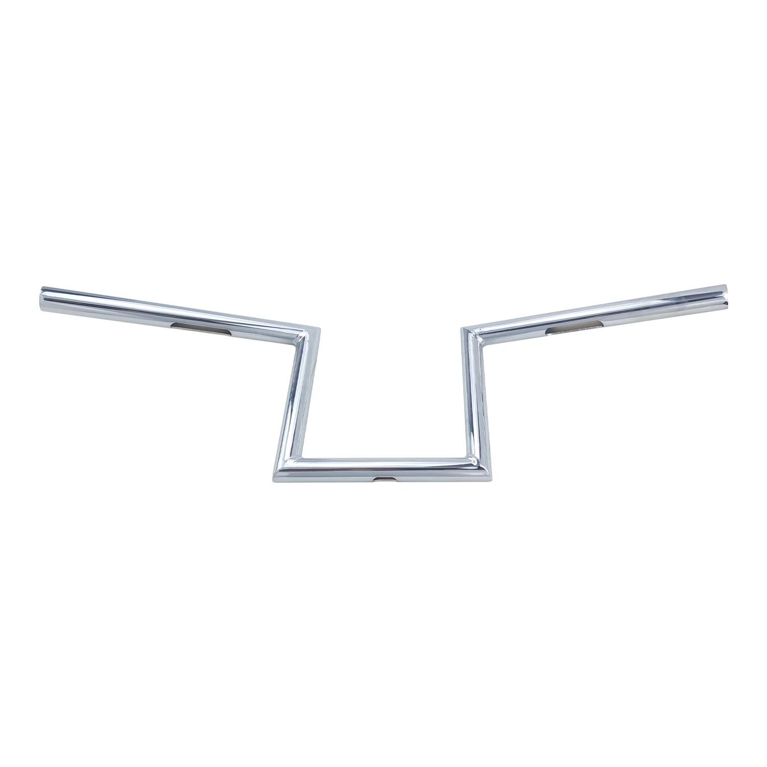 25mm 1'' HandleBars Z Bar Ape Hanger Fit Harley Street Bob Sportster XL 883 1200 Fat Boy Shadow Intruder Vulcan Road Star