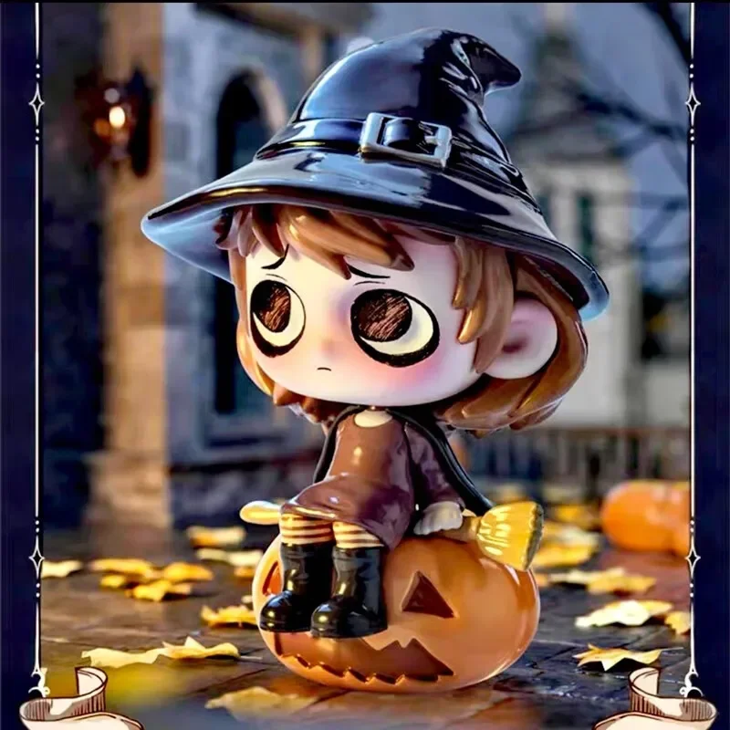 كيكي طريقة الخيانة الذاتية سلسلة صندوق أعمى Caixa Caja بنات دمى بنين هدية صندوق غامض أنيمي ألعاب شخصيات الحركة