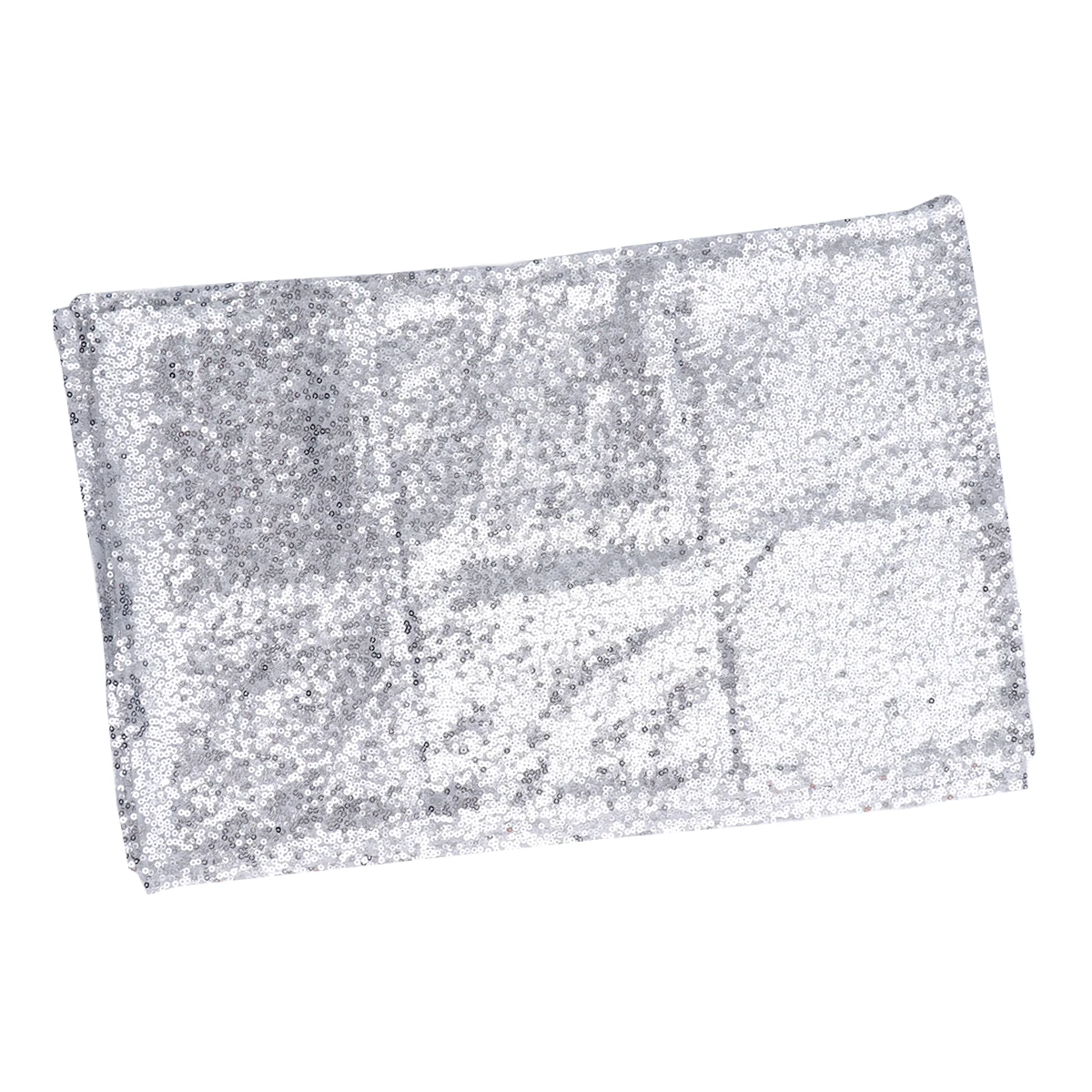 

Sequin Tablecloth Elegant Tablecloths Round Runner Decoration Party Supplies Sequins