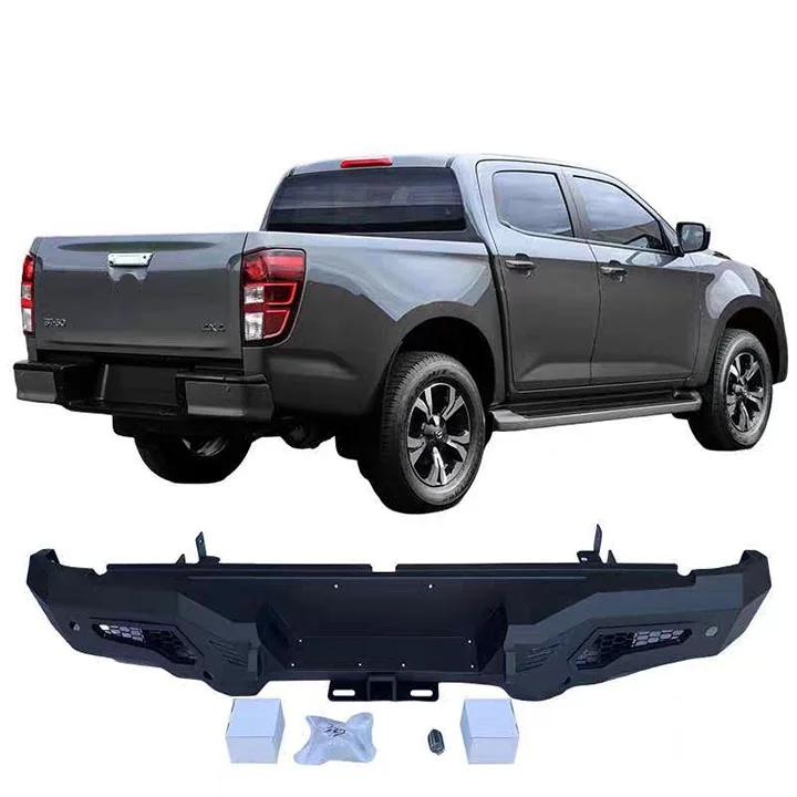 

Задний стальной бампер-защита Dream Garage Bulk Supplier для Hilux Revo GR 2025