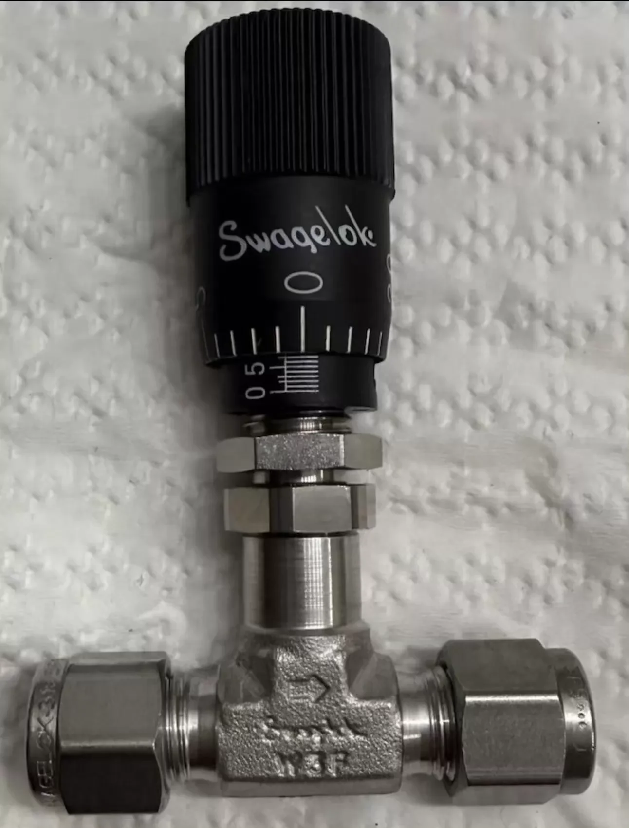 Swagelok Brand New SS-SS4-VH metering valve 1 pieces Original Genuine，Fast shipping