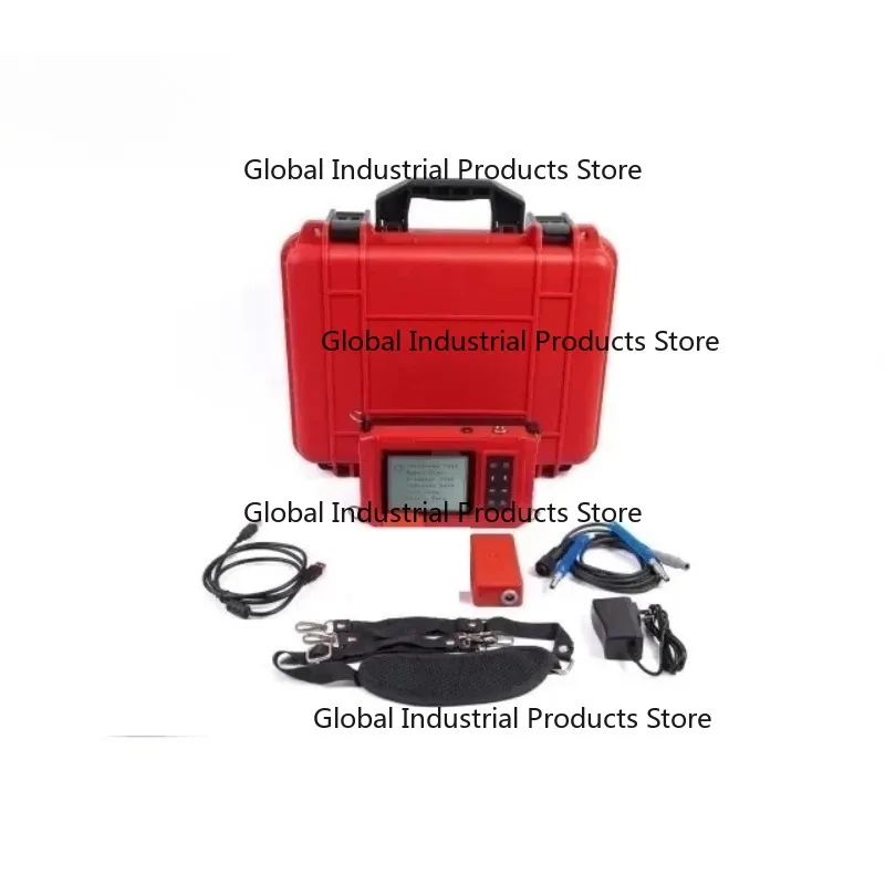 T-Measurement FerroScan Profoscope Rebar Locator Concrete Cover Meter Non-Destructive Testing Equipment for Construction