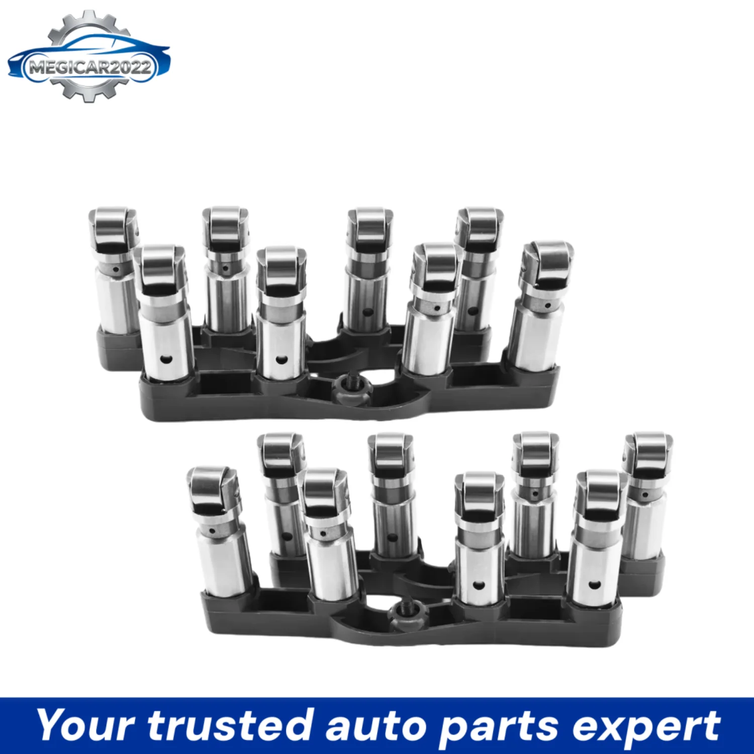 Piezas de motor elevadores de válvula MDS aptos para 5,7 6,4 L V8 GAS para Chrysler 300 Dodge Ram Challenger Jeep 5.7L 6.4L Hemi 53021726AE 05-21