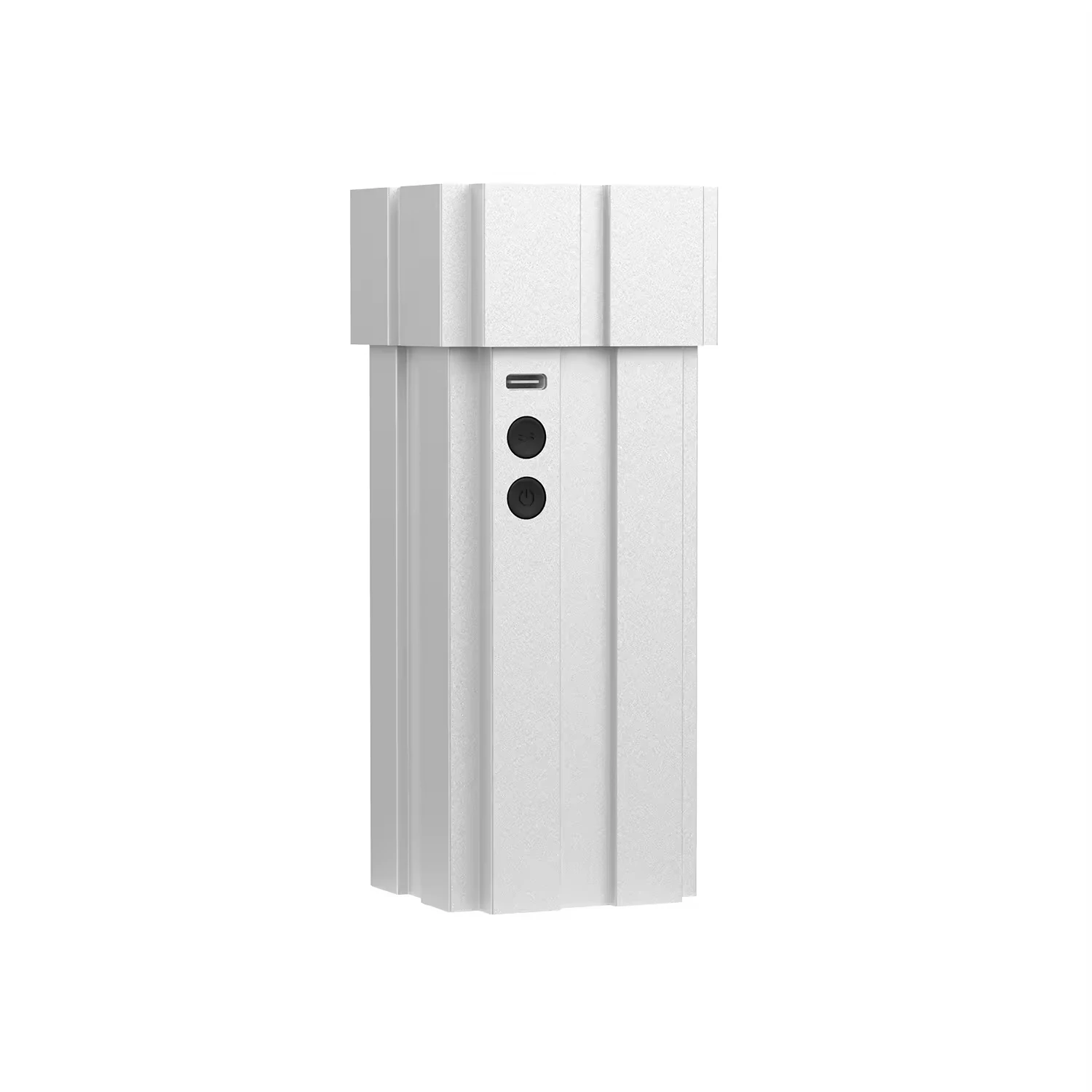 Portable Car Aroma Diffuser Essential Oil Perfume Machine with USB Waterless Fragrance Diffuser Machine