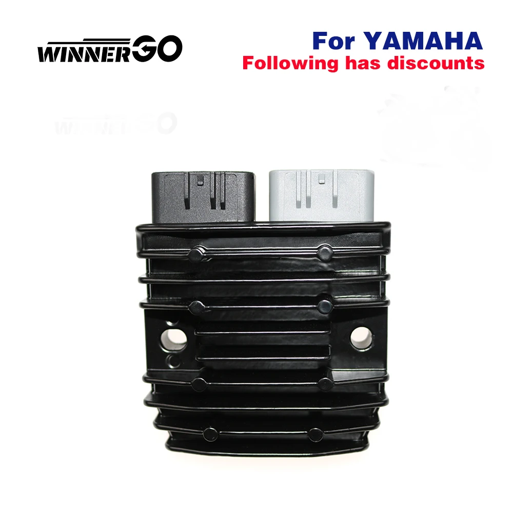 Motorcycle Accessories Charging MOSFET Voltage Regulator Rectifier For Yamaha VMX17 V-Max XV17A Road Star XV19C XVS950 XVS1300