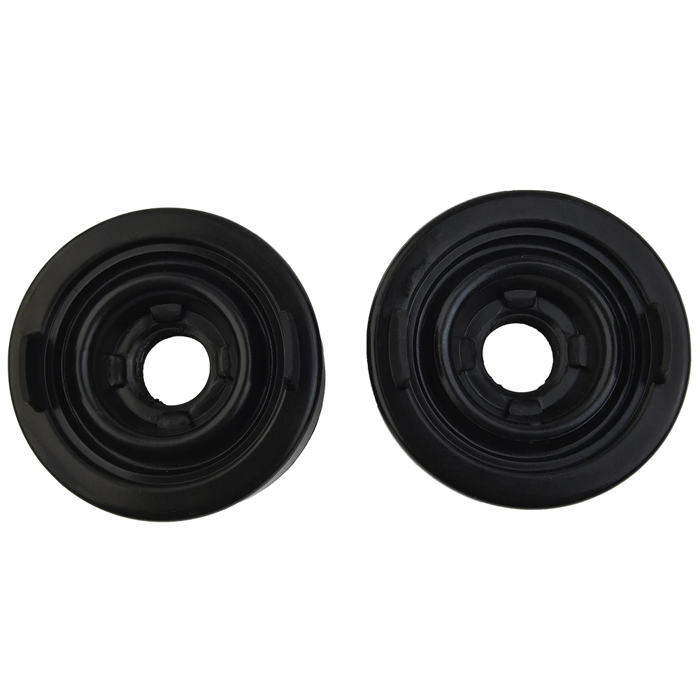 Car Headlight Dust Cover Cap 80MM Soft Rubber Waterproof For LED HID Xenon Lamps Soft Rubber Headlight Waterproof Dustproof Cap 