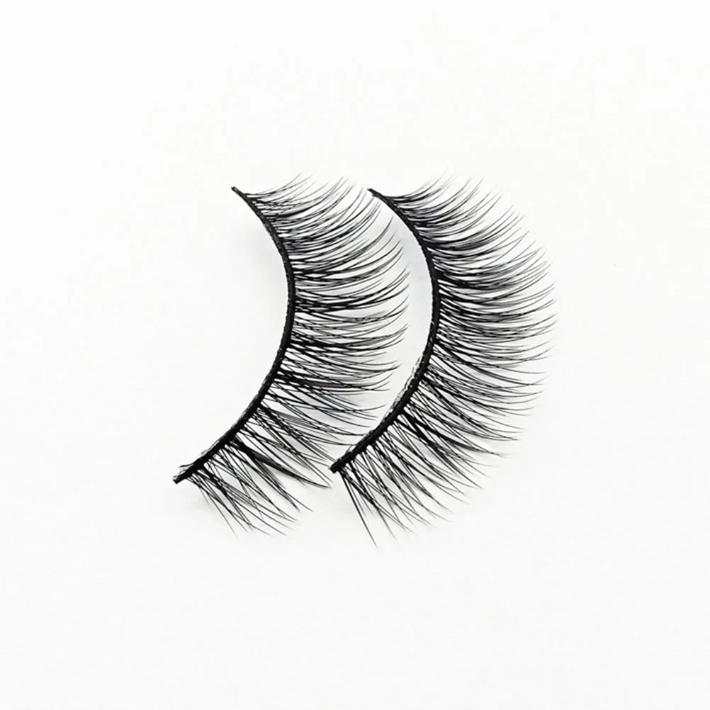 

Eyelashes Makeup Eyelashes Realistic Durable Reusable For Daily Wear Girl Makeup Beauty Accessory