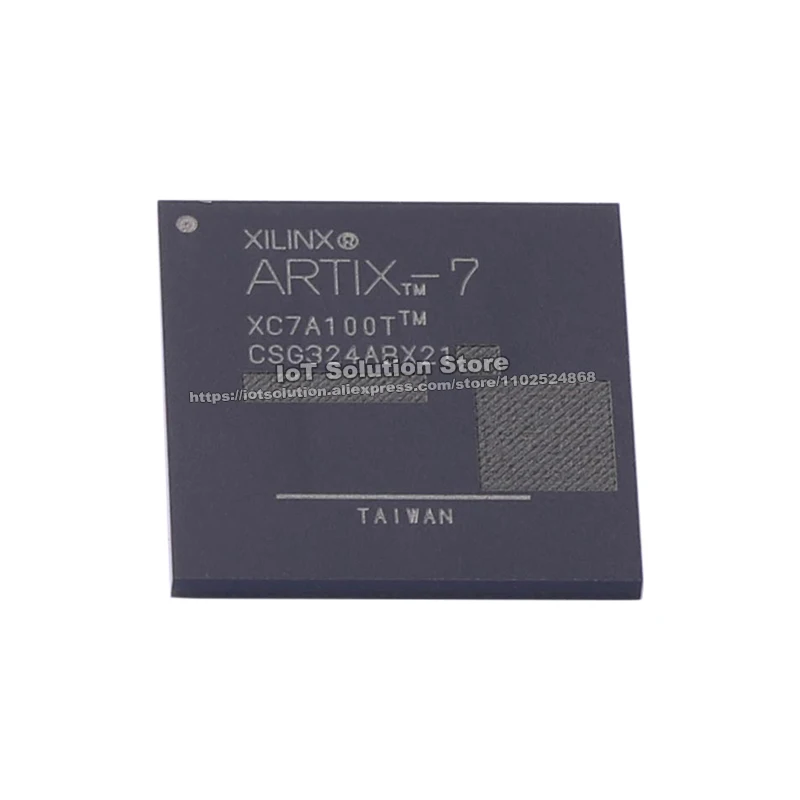 XC7A100T-L1CSG324I Original New FPGA XC7A100T L1CSG324I