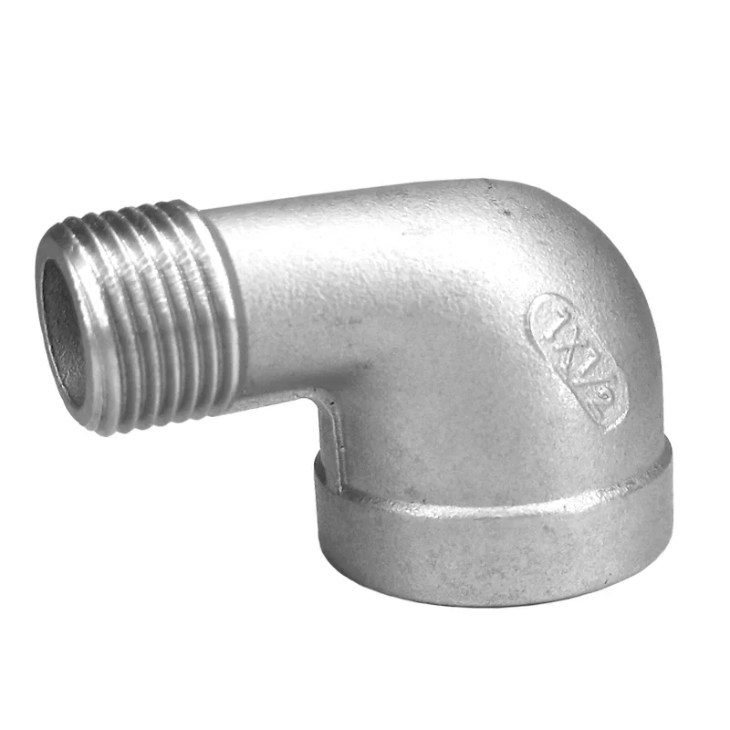 

1/4" 3/8" 1/2" 3/4" 1" 1-1/4" 1-1/2" 2" BSP Female To Male Reducer Reducing Coupler 304 Stainless Steel Pipe Fitting Connector