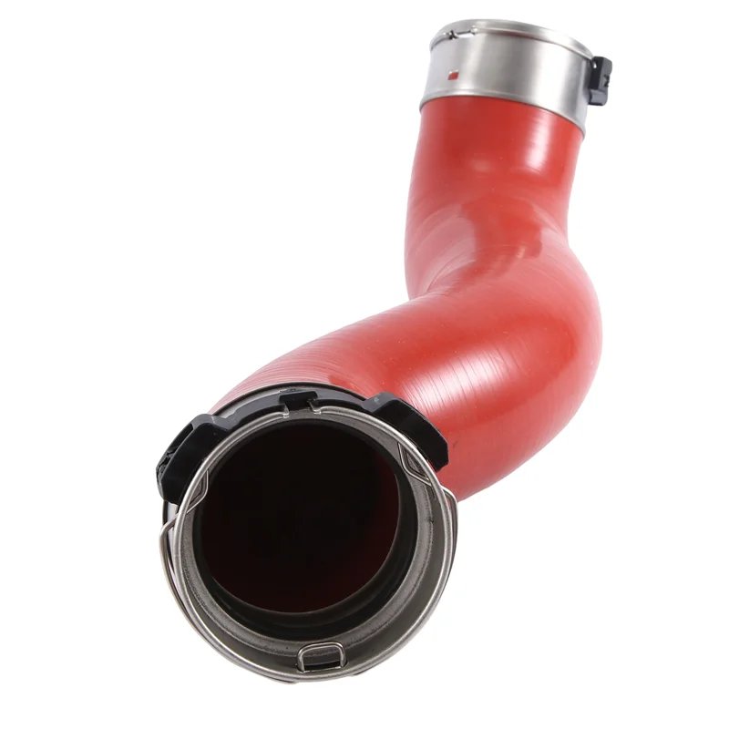 2045281482 Tubo de entrada de coche Manguera de entrada de aire de refuerzo (RH) para CLASSE C/E CLS W204 C204 S204 X218 W212 A207 C207 Parts-X