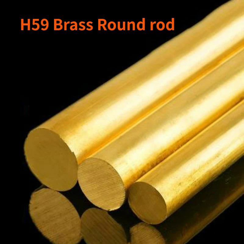 H59 Brass Round Bar…