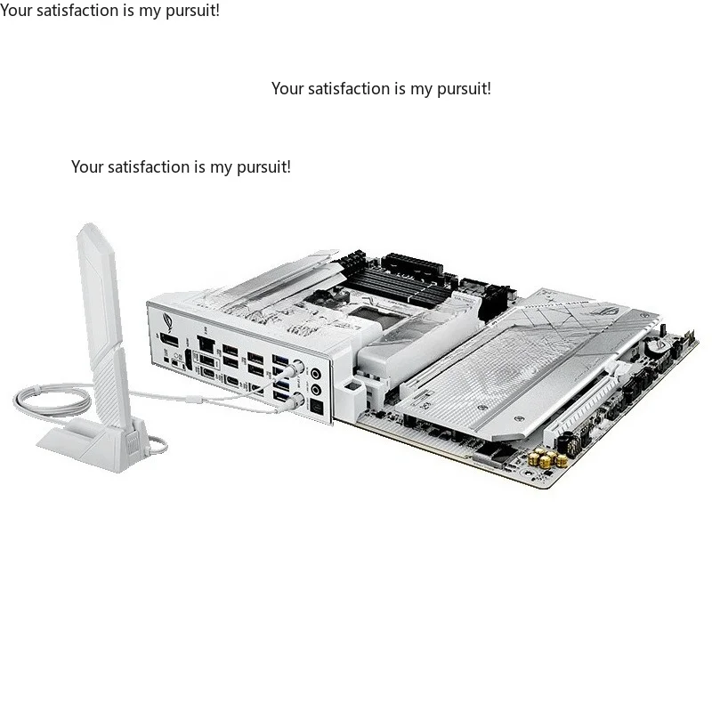The ASUS ROG STRIX X870-A GAMING WIFI motherboard is AM5CPU9900X9950X