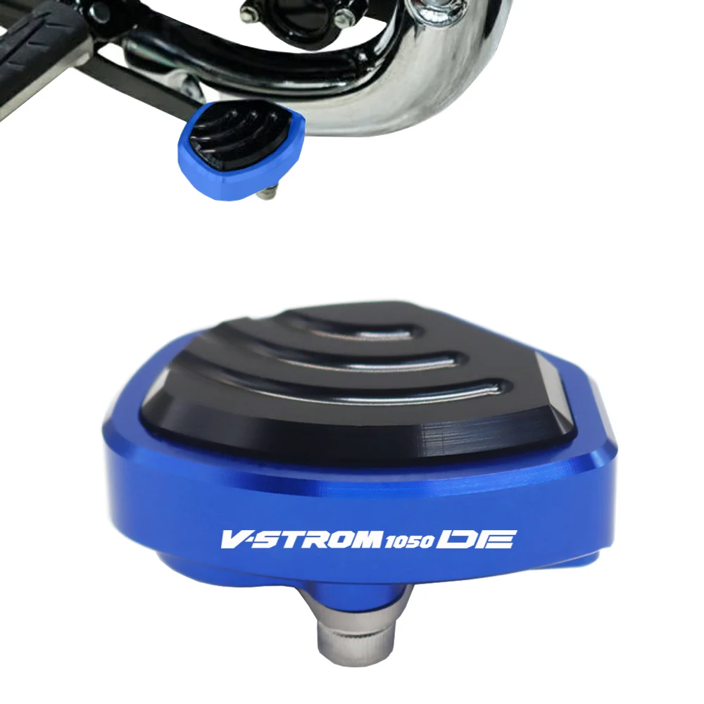 For V-STROM 800 DE 1050 DE VSTROM 800DE V STROM 2023motorcycle brake pedal cover remodeling extended