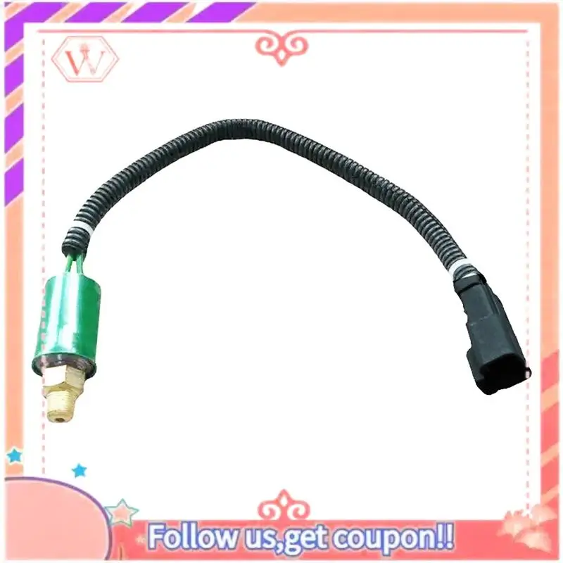 

Durable Car High Pressure Sensor Switch 41-3669 For Thermo King Spectrum / SL / SB / Slxi