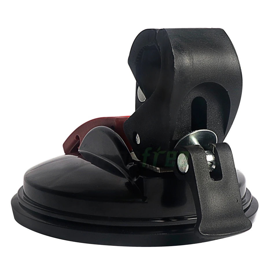 Vacuum Strong Suction Cup Holder Power Tool Accessory Mini Telescopic Motor Reciprocating Motion Mechanical Base Suction Cup